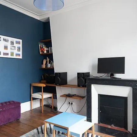 Cocoon With Balcony Appartement *