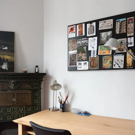 Cocoon With Balcony * Paris