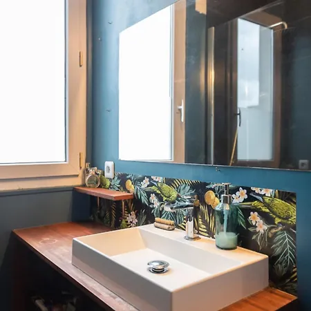 Appartement Cocoon With Balcony *